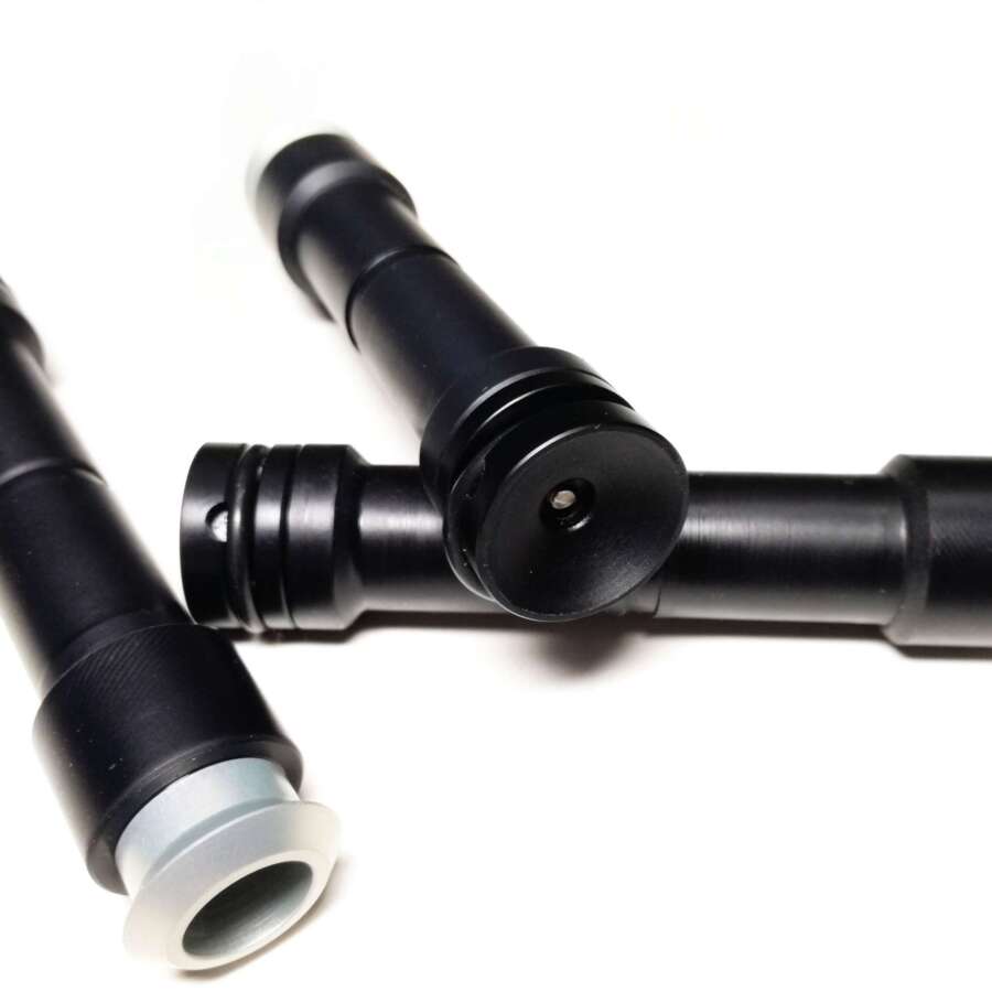 DMAC Pistone VSR 10 a Concentrazione di flusso (VenomSR-10)