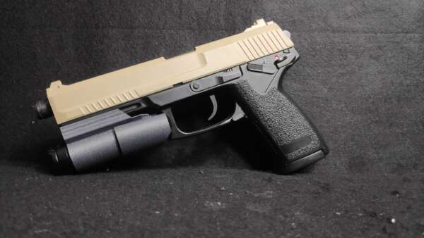 KIT TORCIA ESC-23 / MK23 BY ESCWORKS DESIGN - immagine 2