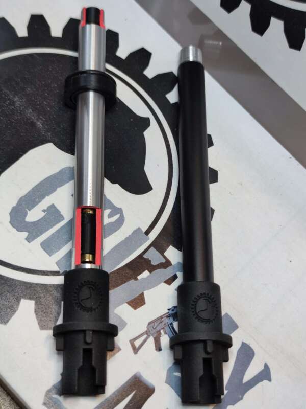 OUTER BARREL SUPER LIGHT - immagine 5