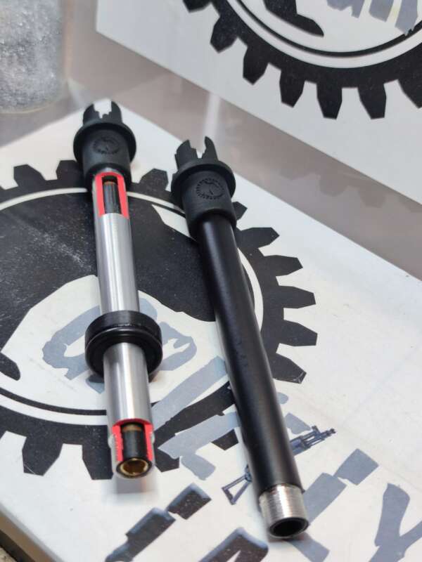 OUTER BARREL SUPER LIGHT - immagine 6