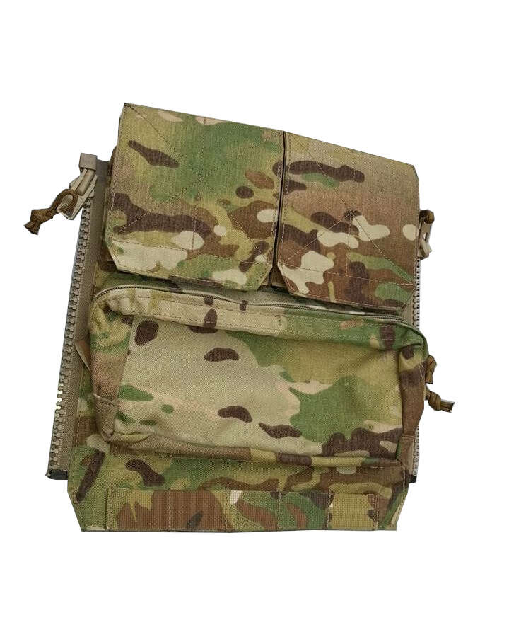 mcx custom gear back panel NCPC/CPC