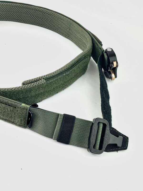 Cobra belt tagliata al laser - immagine 4
