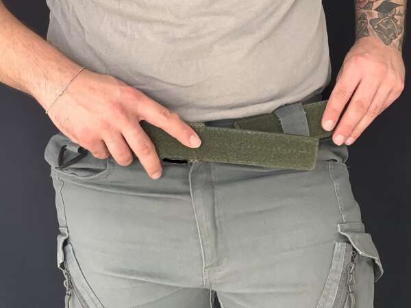 Cobra belt tagliata al laser - immagine 7