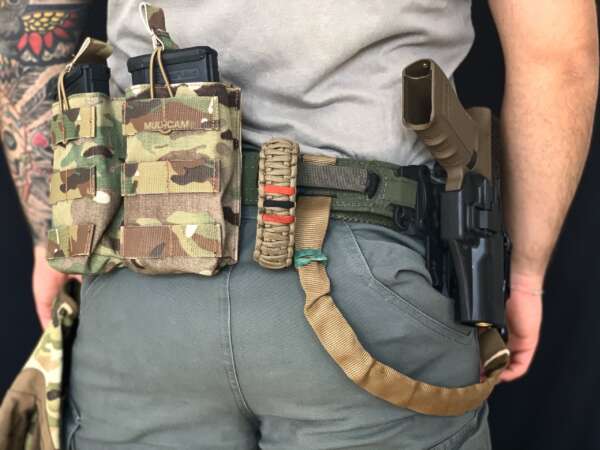 Cobra belt tagliata al laser - immagine 9
