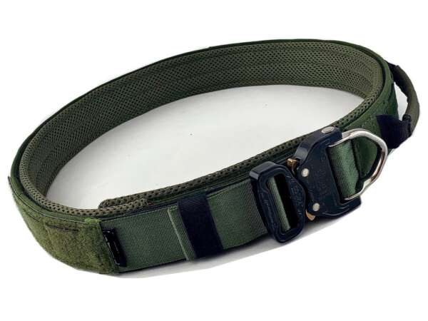 Cobra belt tagliata al laser - immagine 11