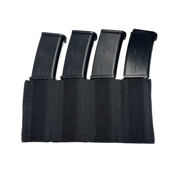 quadrupla elastic mp7/5 minichest