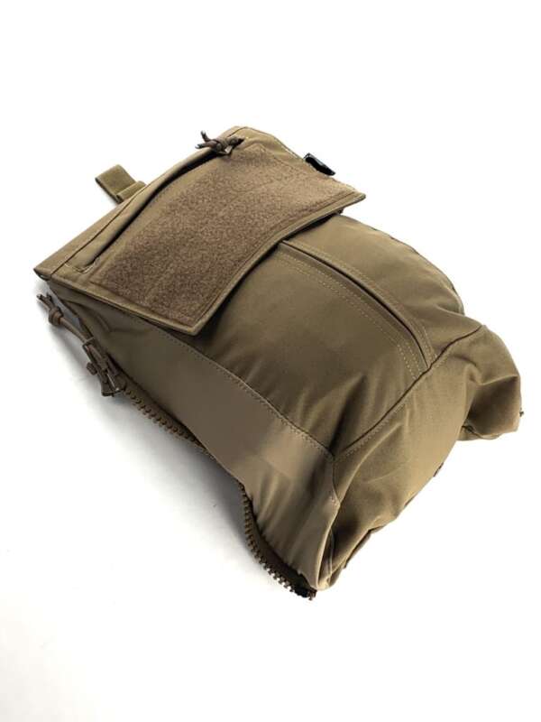 mcx customgear Helmet zip pannel - immagine 2