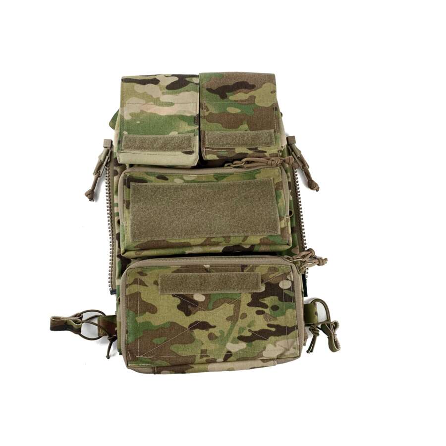 mcx customgear Back pannel 2.0