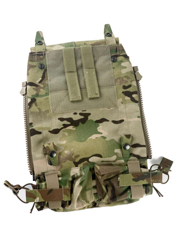 mcx customgear Back pannel 2.0 - immagine 3