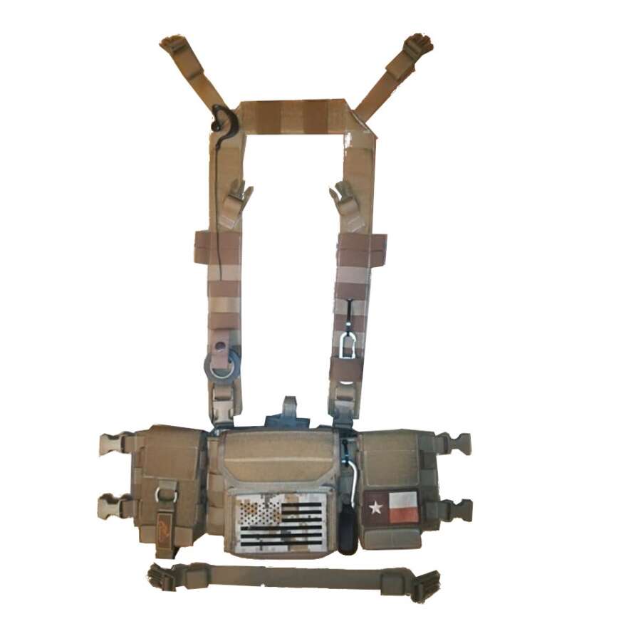 Chest rig CLASSIC
