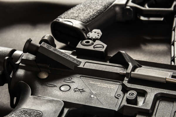 EVOLUTION GHOST XS EMR AX CARBONTECH ETS - immagine 2