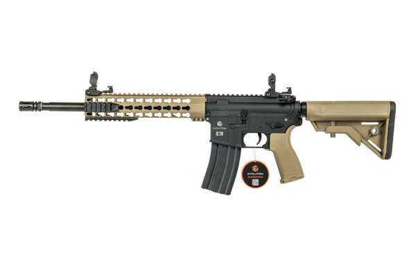 EVOLUTION RECON SUPERLITE 14.5” CARBONTECH BLACK & TAN