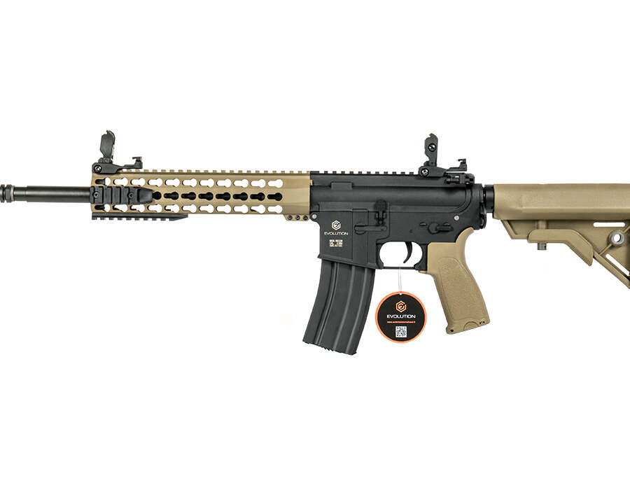 EVOLUTION RECON SUPERLITE 14.5” CARBONTECH BLACK & TAN