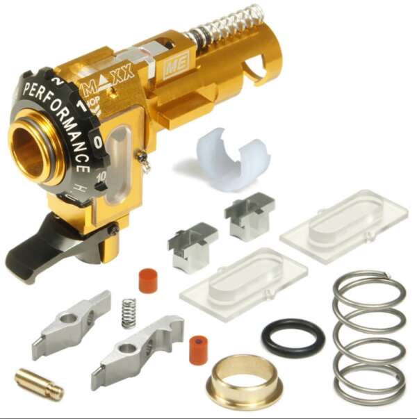 Maxx Modell ME Pro Camera Hop Up - M4 AEG