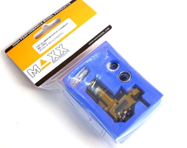 Maxx Modell ME Pro Camera Hop Up - M4 AEG - immagine 8