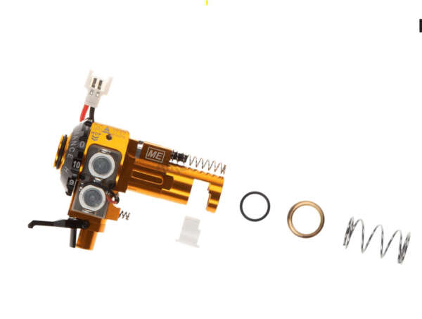 Maxx Model ME Pro Hop Up Chamber - M4 AEG con tracciante LED - immagine 4