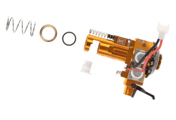 Maxx Model ME Pro Hop Up Chamber - M4 AEG con tracciante LED - immagine 3