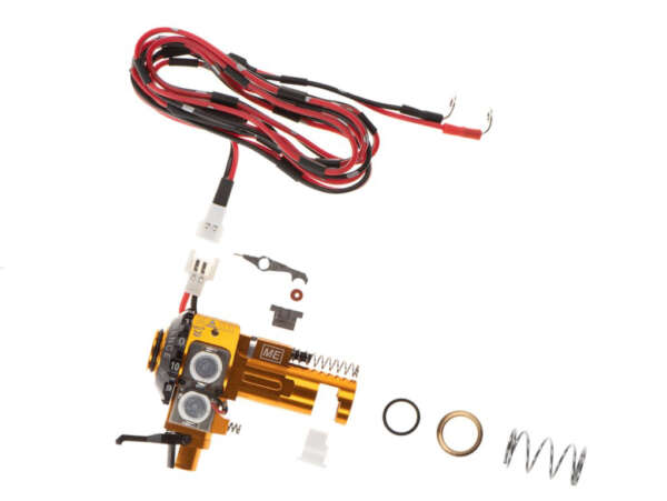Maxx Model ME Pro Hop Up Chamber - M4 AEG con tracciante LED - immagine 2