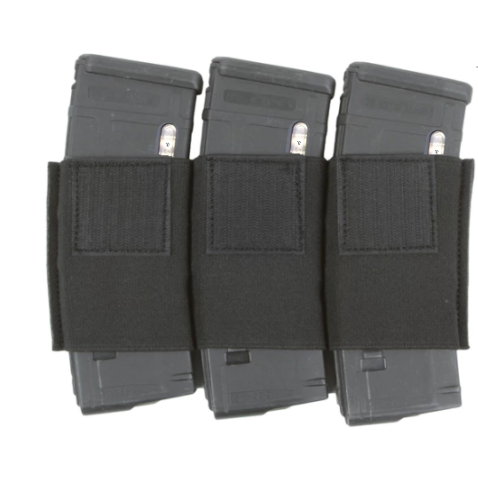 Tripla elastica 5.56 minichest e compatibili