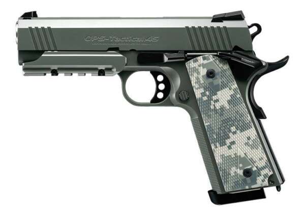 TOKIO MARUI GBB FOLIAGE WARRIOR - immagine 3