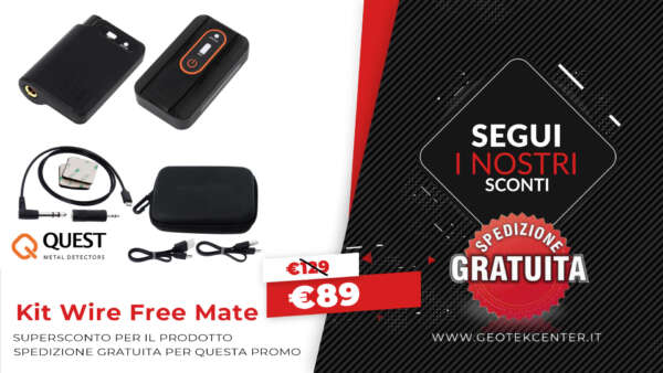 Kit Wireless Wire-Free MATE