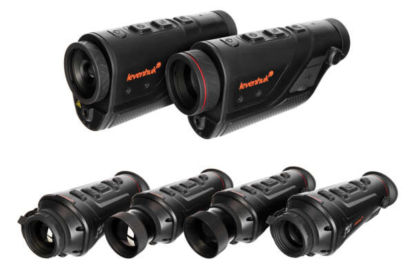 Visore termico monoculare Levenhuk Fatum Z1000 (82084) - immagine 3