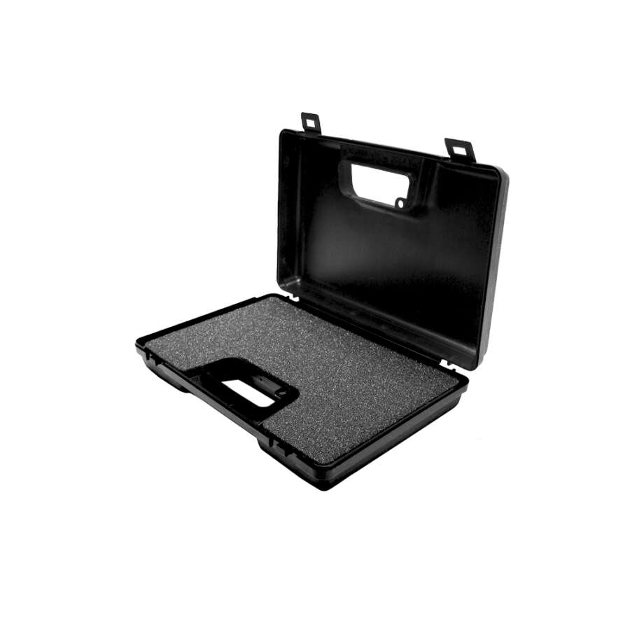 VALIGETTA  PORTA PISTOLA RIGIDA  240 X 160 X 50