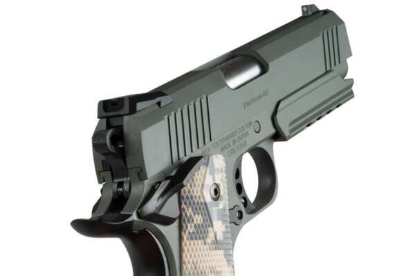 TOKIO MARUI GBB FOLIAGE WARRIOR - immagine 4
