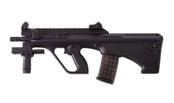 TOKIO MARUI AEG ST AU HIGH CYCLE