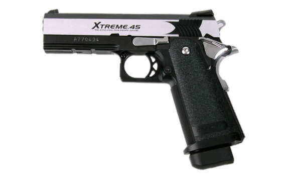 TOKIO MARUI GBB HI-CAPA XTREME FULL AUTO