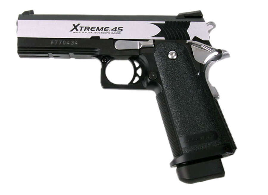 TOKIO MARUI GBB HI-CAPA XTREME FULL AUTO