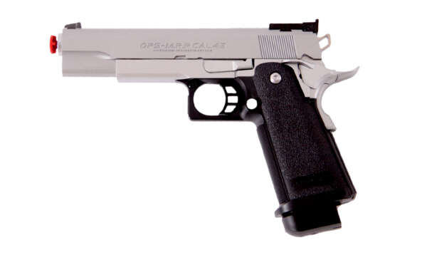 TOKIO MARUI GBB HI-CAPA 5.1 STAINLESS