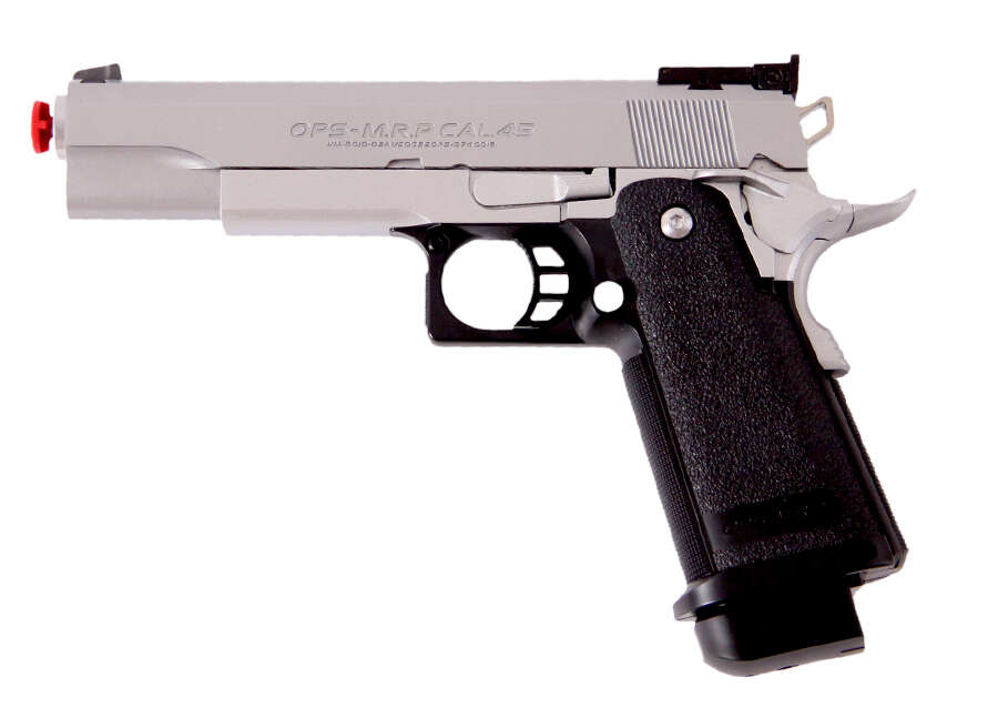 TOKIO MARUI GBB HI-CAPA 5.1 STAINLESS