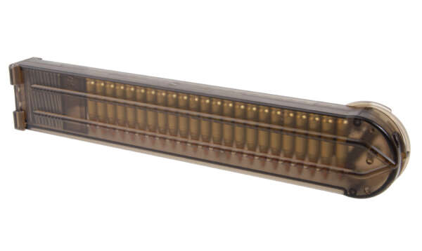TOKIO MARUI AEG P90 TRIPLE RAIL SILENCER - immagine 5