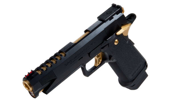 TOKIO MARUI GBB HI-CAPA 5.1 GOLD MATCH