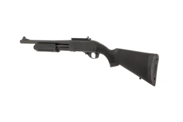 Tokyo Marui M870 - TACTICAL SHOTGUN - BLACK