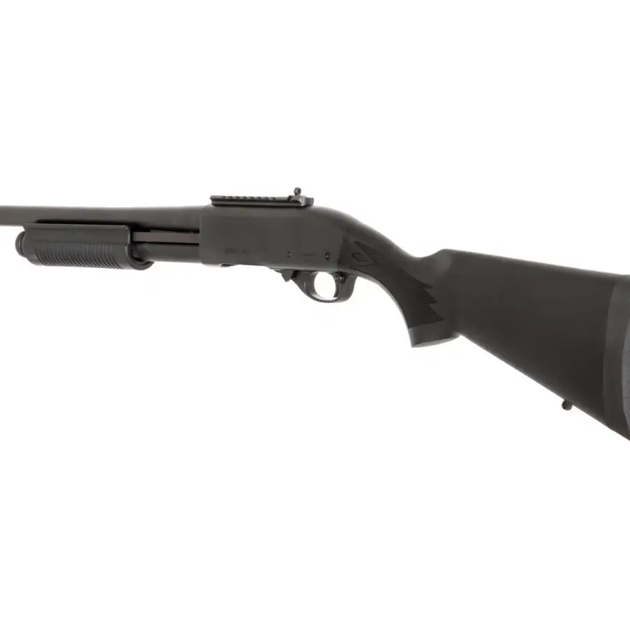 Tokyo Marui M870 - TACTICAL SHOTGUN - BLACK