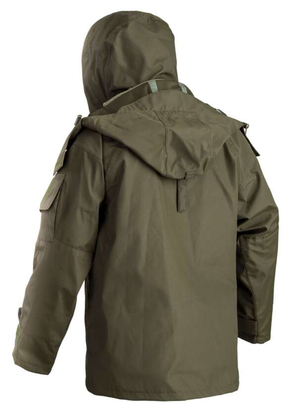 DEFCON 5 GIACCA PARKA II GENERAZIONE ( SENZA PILE INTERNO ) - immagine 2