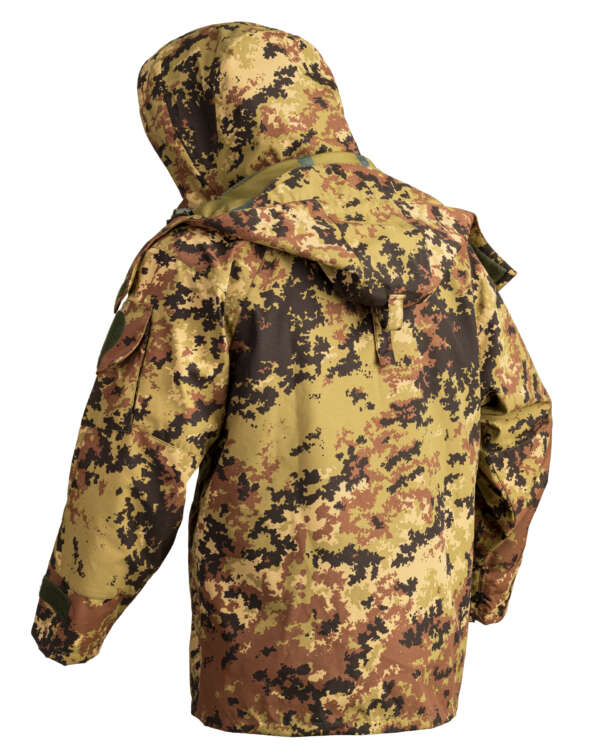 DEFCON 5 GIACCA PARKA II GENERAZIONE ( SENZA PILE INTERNO ) - immagine 3