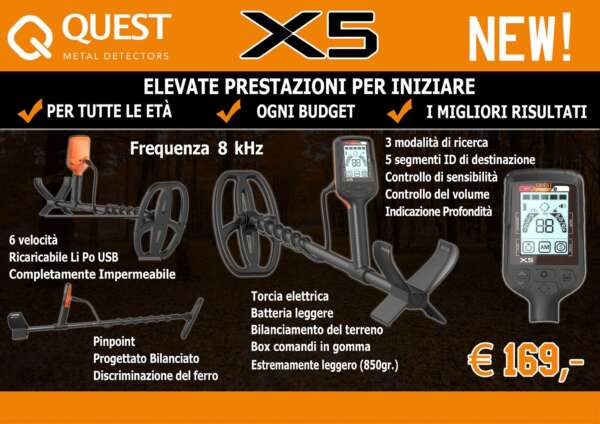 Quest X5 - immagine 2