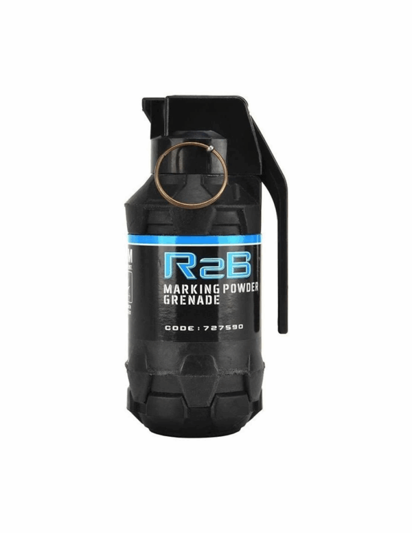 TAGINN - Airsoft Pyrotechnics R2Bm EVO Hand Grenades / GRANATA A MANO (1 pezzo) - immagine 3