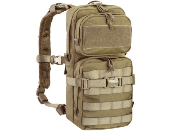 OUTAC COMBO MINI BACKPACK 900D Coyote Tan