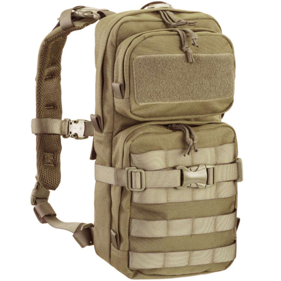 OUTAC COMBO MINI BACKPACK 900D Coyote Tan