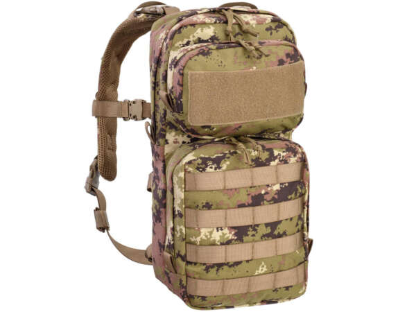 OUTAC COMBO MINI BACKPACK 900D POLY Vegetato Italiano