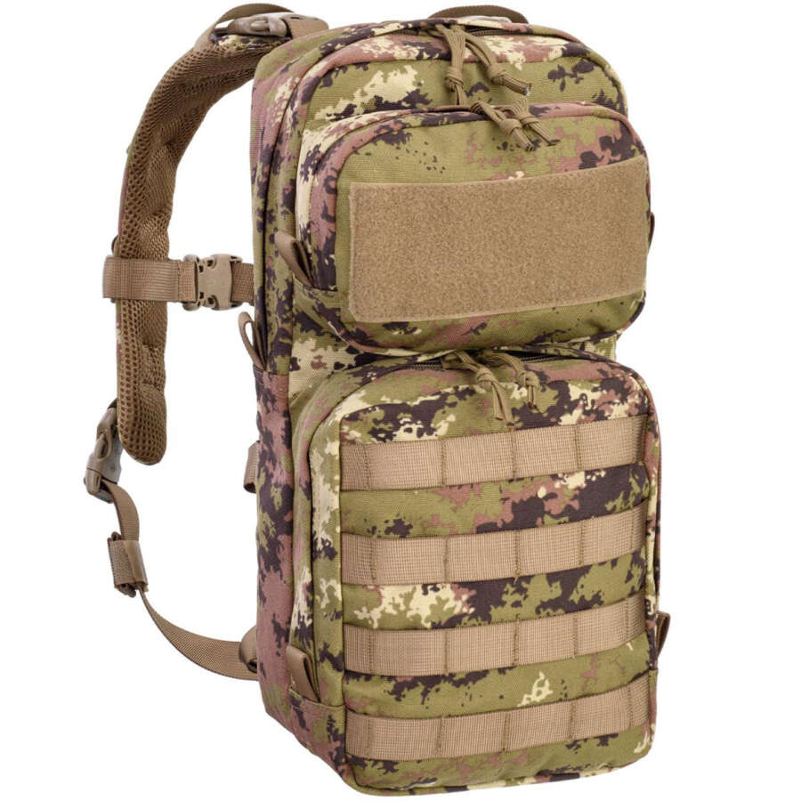 OUTAC COMBO MINI BACKPACK 900D POLY Vegetato Italiano