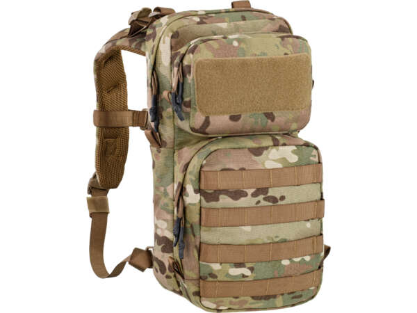 OUTAC Combo Mini Backpack Adj 900D Poly MULTICAM