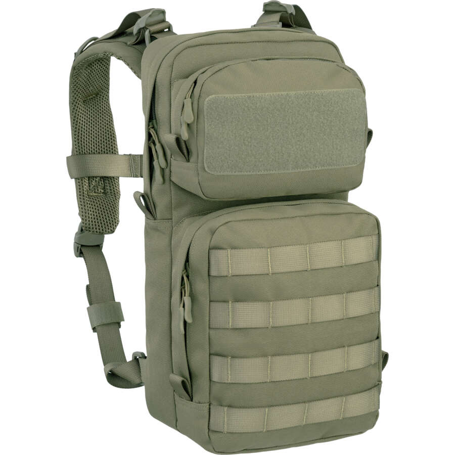 OUTAC Combo Mini Backpack Adj 900D Poly OD