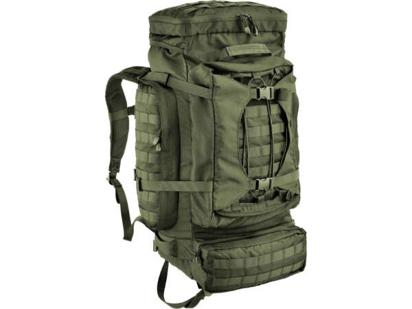 OUTAC ZAINO MULTIRUOLO OD Green