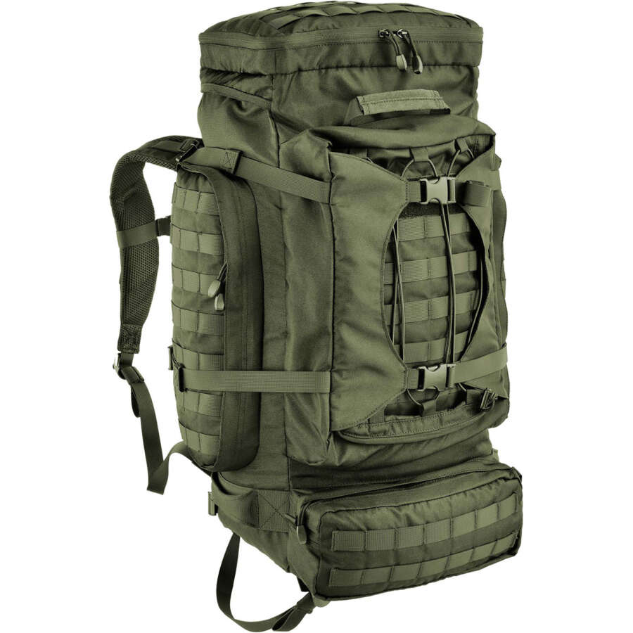 OUTAC ZAINO MULTIRUOLO OD Green