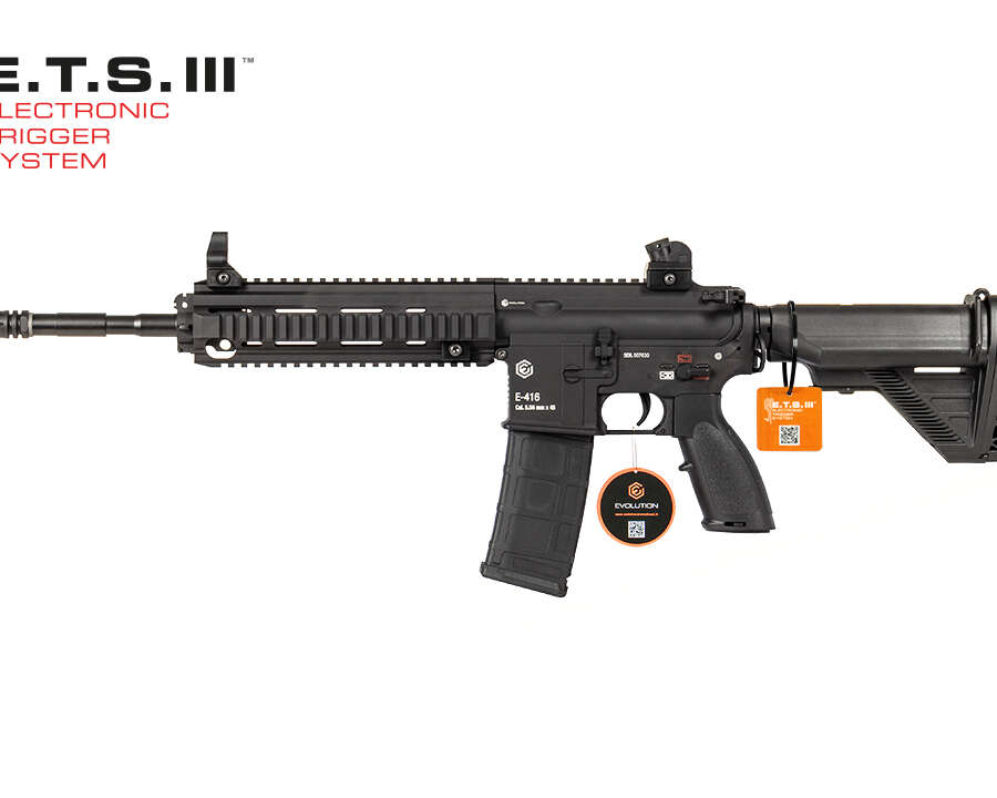 FUCILE E-416 ETS EVOLUTION (EH18AR-ETS)